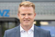 Philippe Gattiker wird ab 1. Januar 2025 Bereichsleiter Netze der WWZ AG. Foto: zvg