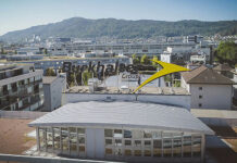 Hauptsitz der Burkhalter Gruppe befindet sich in Zürich. Foto: zvg