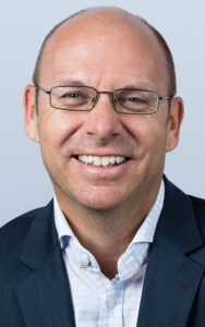 Reto Briner. Foto: Hälg Group