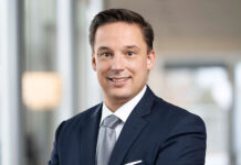 Claudius Moor wird neuer CEO der Arbonia. Foto: zvg