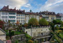 Energie Wasser Bern plant die Wärmeversorgung mit Fernwär- menetzen und Wärmeverbünden in verschiedenen Gebieten der Stadt auszubauen. Foto: mmoka/Unsplash