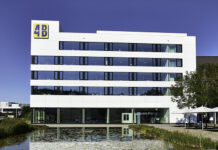 4B wird als eigenständiges Schweizer Unternehmen mit Werkstandort Hochdorf (LU) weitergeführt. Foto: 4B