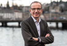 Mit seiner Expertise und seinem Engagement wird Manfred Huber die Positionierung des Departements Technik & Architektur an der HSLU aktiv gestalten. Foto: Nadine Emmenegger