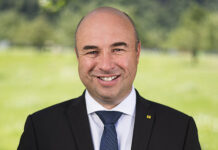 Der Urner Regierungsrat Daniel Furrer ist neuer Verwaltungsrat von CKW. Foto: zvg
