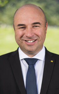 Der Urner Regierungsrat Daniel Furrer ist neuer Verwaltungsrat von CKW. Foto: zvg