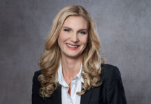 Sofia Samuelsson wird neue Sales Director Distribution Channel bei Feller. Foto: zvg