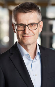 Michel Riva, CEO R&M: «Der integrative Ansatz von R&M erlaubt es, schnell auf unterschiedliche Kundenbedürfnisse zu reagieren und abgestimmte Lösungen aus einer Hand anzubieten.» Foto: R&M