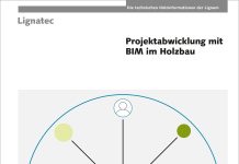 Lignatec Nr. 38 – Projektabwicklung mit BIM im Holzbau