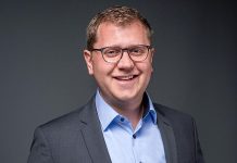 Dr. Lukas Knittel wird neuer Professor für Geotechnik an der FHNW. Foto: zvg