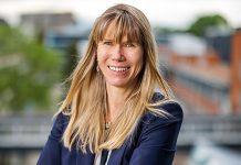 Tanja Zimmermann: «Der Technopark Zürich ist ein Ort, an dem visionäre Ideen und wissenschaftlicher Fortschritt auf unternehmerische Tatkraft treffen». Foto: Empa