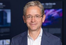Roger Baumann ist neuer CEO von R&M. Foto: zvg