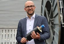 Martin Rigaud ist neuer CEO von Brugg Pipes. Foto: zvg