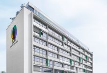 Ein bahnbrechendes Projekt verändert die Sanitärbranche: Kaldewei demonstriert mit einem richtungsweisenden Pilotprojekt im 25hours Hotel Bikini Berlin, wie echte Kreislaufwirtschaft im Bau- und Projektgeschäft funktionieren kann. Foto: Stephan Lemke