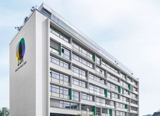 Ein bahnbrechendes Projekt verändert die Sanitärbranche: Kaldewei demonstriert mit einem richtungsweisenden Pilotprojekt im 25hours Hotel Bikini Berlin, wie echte Kreislaufwirtschaft im Bau- und Projektgeschäft funktionieren kann. Foto: Stephan Lemke