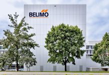 Belimo erzielt im ersten Halbjahr 2025 starke Ergebnisse in allen Marktregionen. Foto: zvg