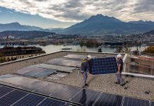 Die Flexibilität von Photovoltaik- Anlagen spielt künftig eine wichtige Rolle für die Netzstabilität. Foto: zvg
