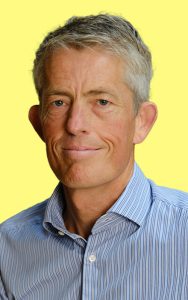 Peter-Wim Gerssen (53) wird seine Position als CFO von Luca Baroni übernehmen. Foto: zvg