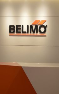 Belimo erzielt im ersten Halbjahr 2025 starke Ergebnisse in allen Marktregionen. Foto: zvg