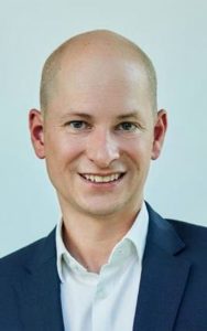 Thomas Hagleitner hat neben seinem Ingenieursdiplom in Mechatronik auch einen Abschluss als Executive MBA in General Management an der HSG. Foto: zvg