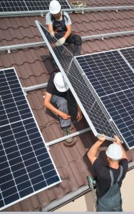 Stagnation der Nachfrage für energetische Sanierungsarbeiten im Jahr 2024. Foto: AdobeStock