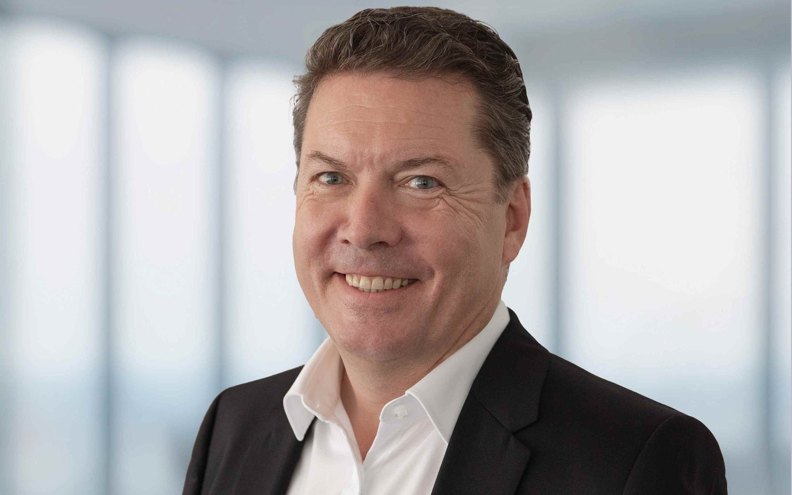 Daniel Zbinden verstärkt als Leiter der Business Unit 2 die Geschäftsleitung von Equans Switzerland. Foto: Equans Switzerland