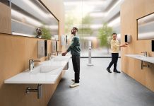 Neuer 3D Waschtisch-Konfigurator online. Foto: KWC