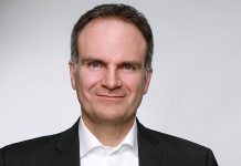 Klaus Heckenberger tritt Anfang Oktober 2025 bei Axpo ein. Foto: zvg