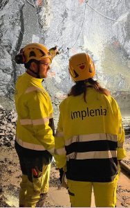 Implenia mit Hauptsitz in Opfikon bei Zürich beschäftigt europaweit über 8‘500 Mitarbeitende. Foto: Implenia