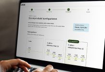 Mit dem Stromangebotsrechner können rund um die Uhr verschiedene Stromprodukte und Herkunftsnachweise verglichen werden. Foto: CKW