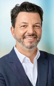 Marcel Kucher (54) besitzt einen Doktortitel in Wirtschaftswissenschaften der Universität Zürich. Foto: zvg