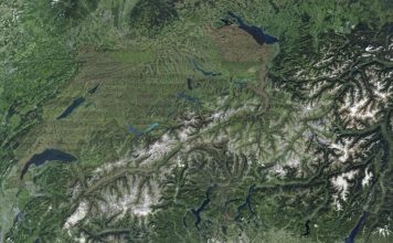 Ein einziges Geoportal für die Geodaten der Schweiz. Foto: zvg