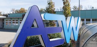 AEW Bremgarten Gruppe. Foto: AEW Energie AG