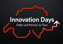 Innovation Days 2025 – Feller und Partner gehen auf Tour und setzen Impulse für die Elektrobranche. Grafik: zvg