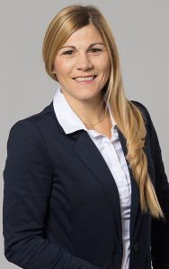 Janine Nauer (44) wechselt zum 1. April 2026 zu Zug Estates. Foto: zvg
