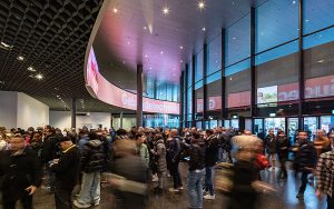 Impressionen von der Swissbau 2024. Foto: MCH Group