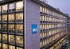 Der Hauptsitz der Elektrizitätswerke des Kantons Zürich (EKZ) in Zürich. Foto: EKZ