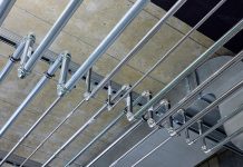 Optipress Edelstahlrohre bieten höchste Qualität und Hygiene dank unveränderlichen Materialeigen- schaften. Foto: Nussbaum