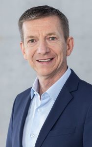 Roland Leuenberger wurde als Verwaltungsratspräsident der Axpo nominiert. Foto: Nicola Pitaro