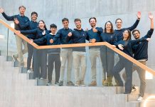 Das «BTRY»-Team entwickelt die nächste Generation von Festkörperbatterien – von Schweizer Forschungslabors hin zur globalen Produktion. Foto: BTRY