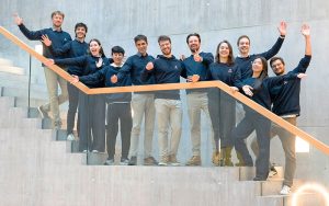 Das «BTRY»-Team entwickelt die nächste Generation von Festkörperbatterien – von Schweizer Forschungslabors hin zur globalen Produktion. Foto: BTRY