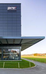 Autohotel Belp. Foto: 3S Swiss Solar Solutions AG