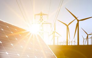 Umbau des Energiesystems zu langsam und Herausforderungen bleiben bestehen. Foto: AdobeStock