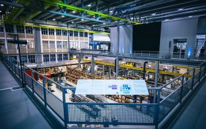 Climeworks hat das grösste Innovationszentrum für Direct Air Capture eröffnet und beschäftigt über 50 Ingenieure in Zürich. Foto: Climeworks