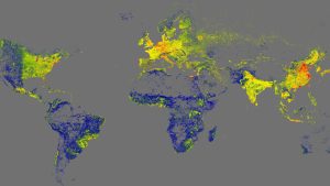 Die Daten ermöglichen präzisere Modelle für Urbanisierung, Infrastruktur und Katastrophenmanagement. Foto: Earth System Science Data