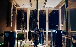 Das PEARL Project-Setup. Foto: Siemens