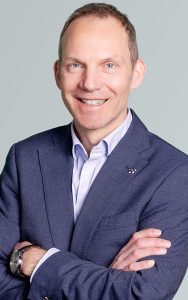 Daniel Brand wird Mitglied der Geschäftsleitung von Swissgrid. Foto: Daniel Brand