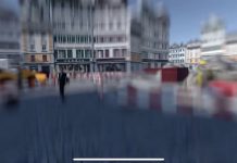 Screenshot aus der Anwendung. Foto: HSLU