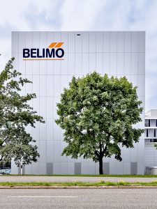Die starke Leistung von Belimo wurde auch durch die RetroFIT+ Initiative des Unternehmens getragen, mit der im Bereich der Sanierungsprojekte zugelegt werden konnte. Foto: Belimo