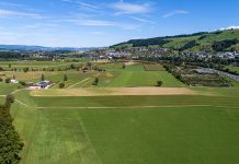 Für das Geothermieprojekt in Inwil wartet CKW den Verlauf alternativer Geothermie-Technologien ab. Foto: CKW