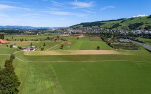 Für das Geothermieprojekt in Inwil wartet CKW den Verlauf alternativer Geothermie-Technologien ab. Foto: CKW